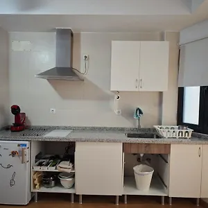 Castilla Del Patrocinio, Coqueto De 1dormitorio Séville